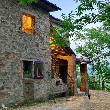 La Fonte Di Gaiche Guest House Piegaro  ภายนอก รูปภาพ