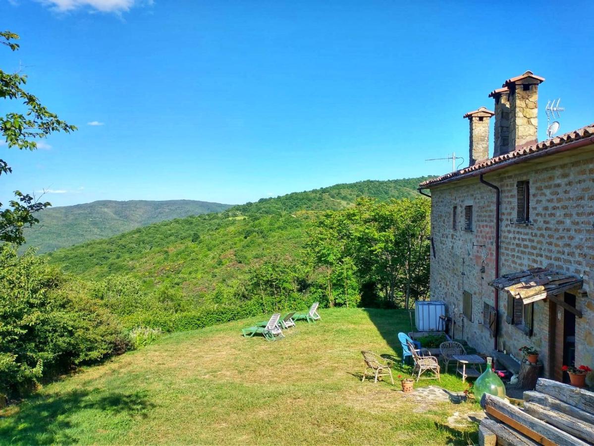 La Fonte Di Gaiche Guest House Piegaro  ภายนอก รูปภาพ