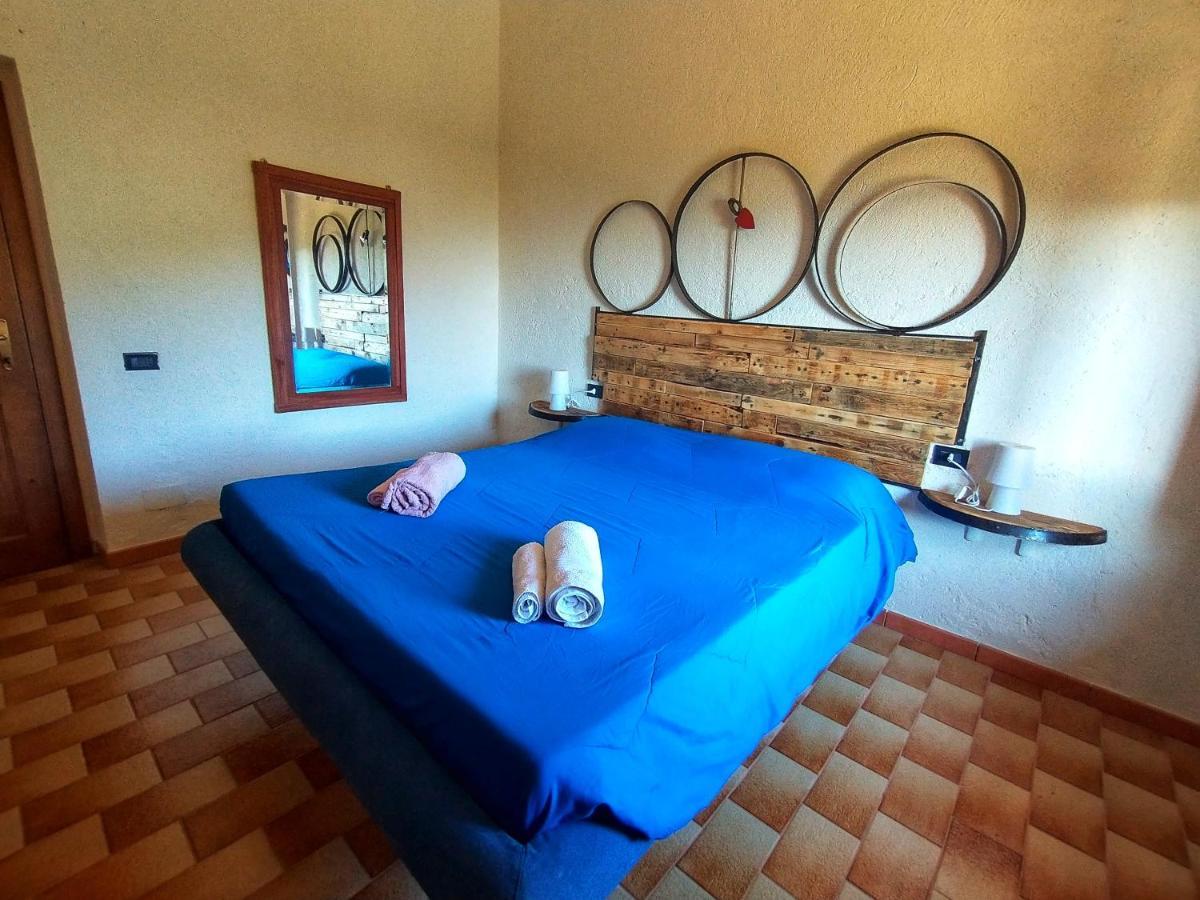 La Fonte Di Gaiche Guest House Piegaro  ภายนอก รูปภาพ