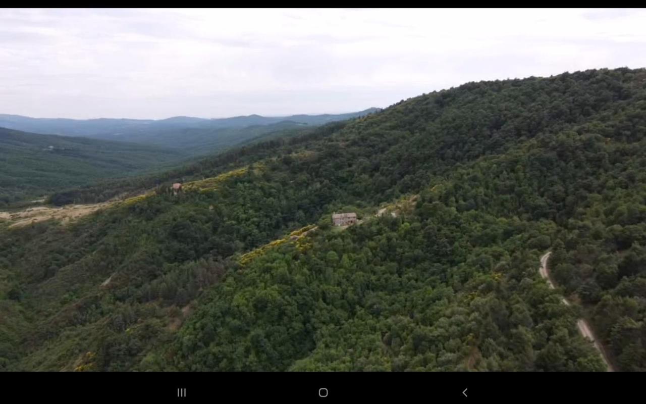 La Fonte Di Gaiche Guest House Piegaro  ภายนอก รูปภาพ