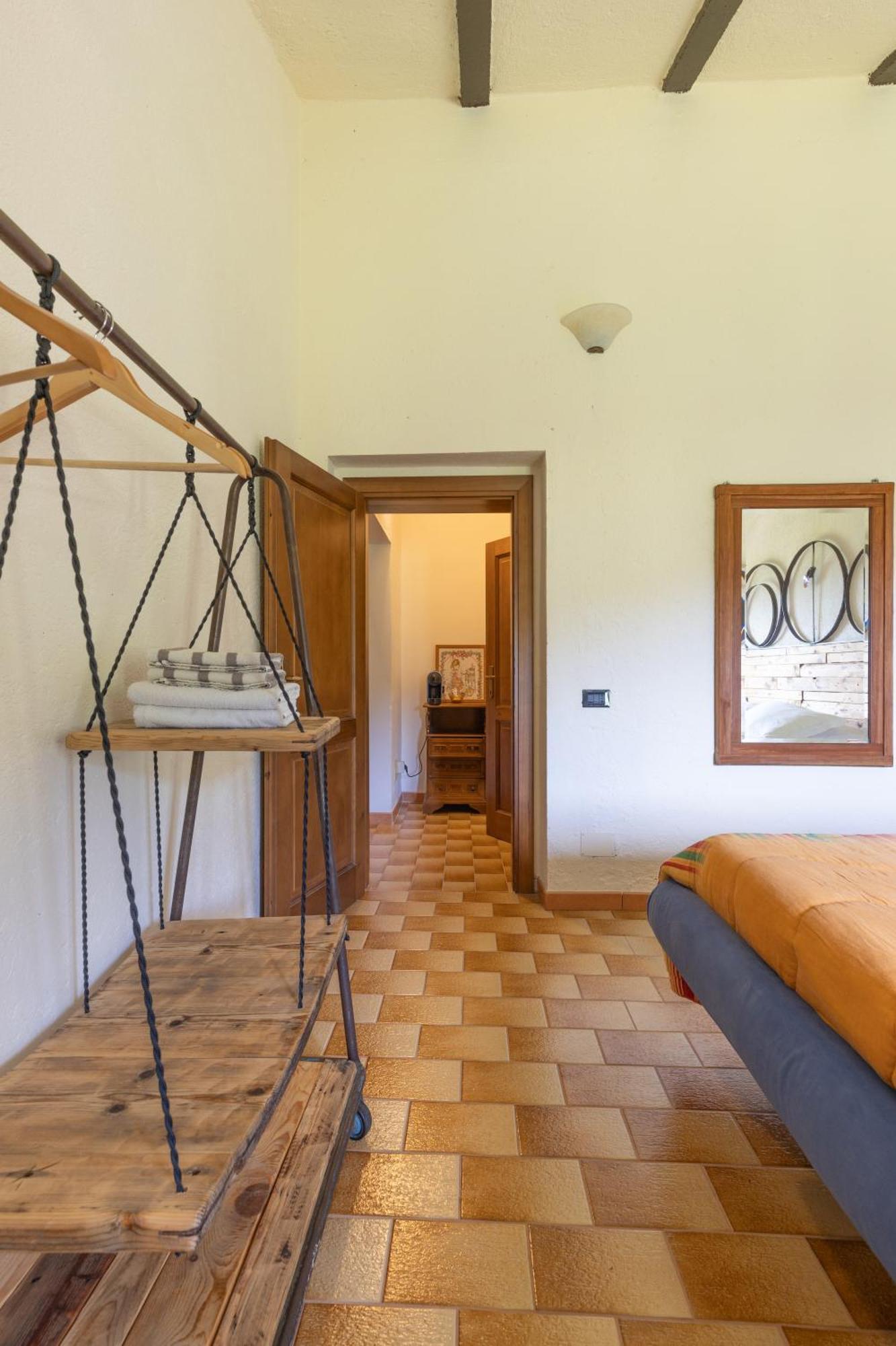 La Fonte Di Gaiche Guest House Piegaro  ภายนอก รูปภาพ