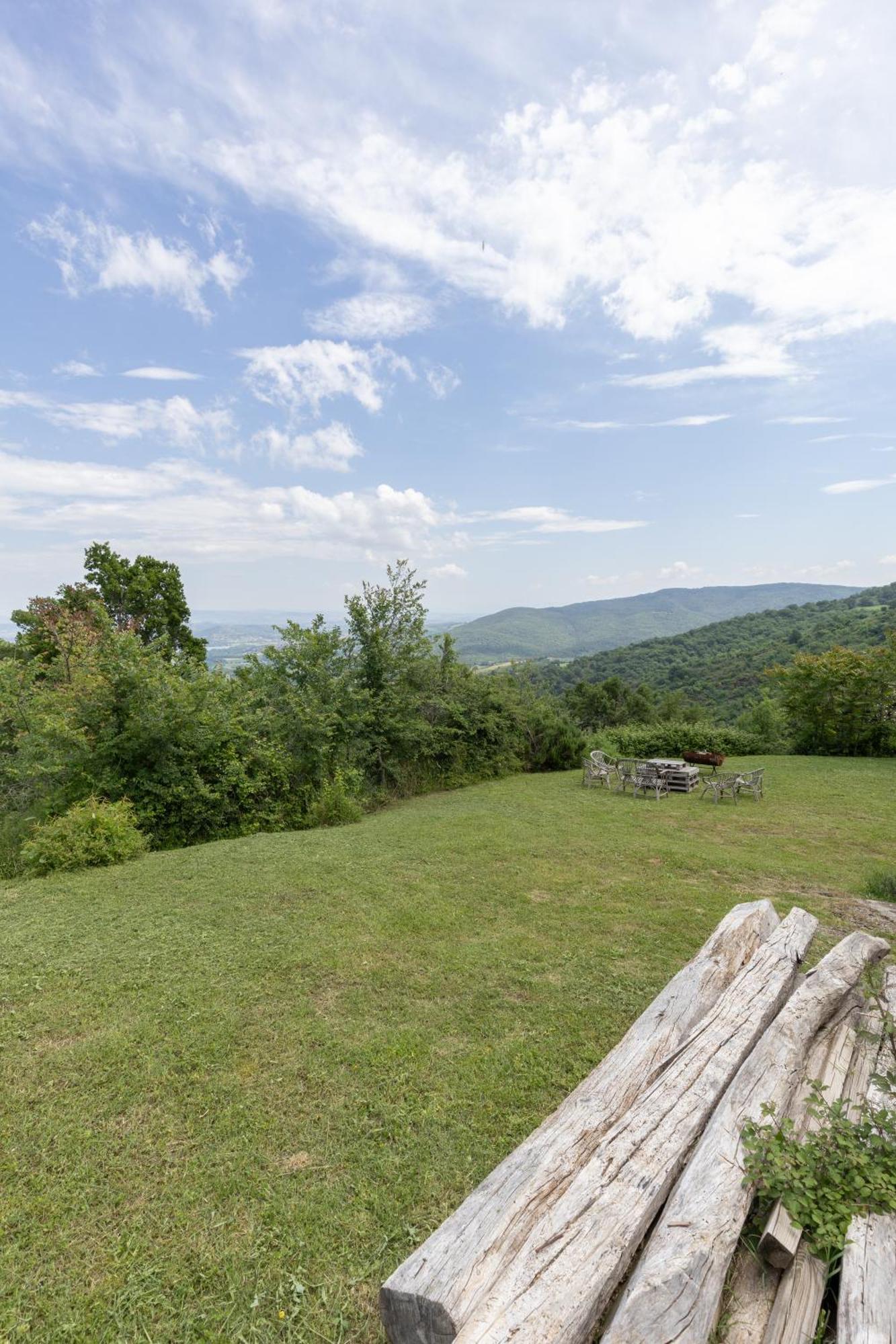 La Fonte Di Gaiche Guest House Piegaro  ภายนอก รูปภาพ