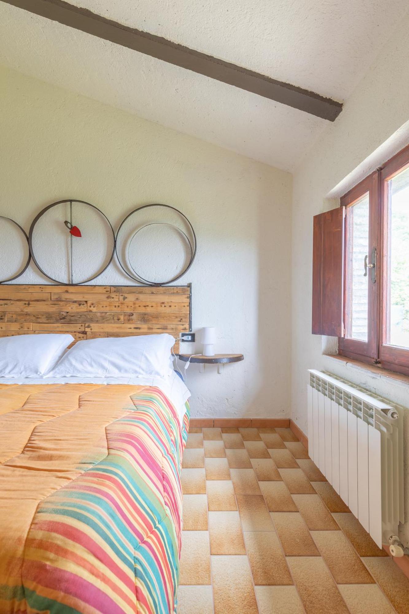 La Fonte Di Gaiche Guest House Piegaro  ภายนอก รูปภาพ